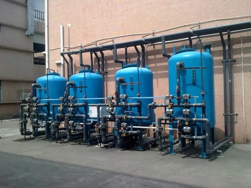 阿拉尔市循环水处理设备